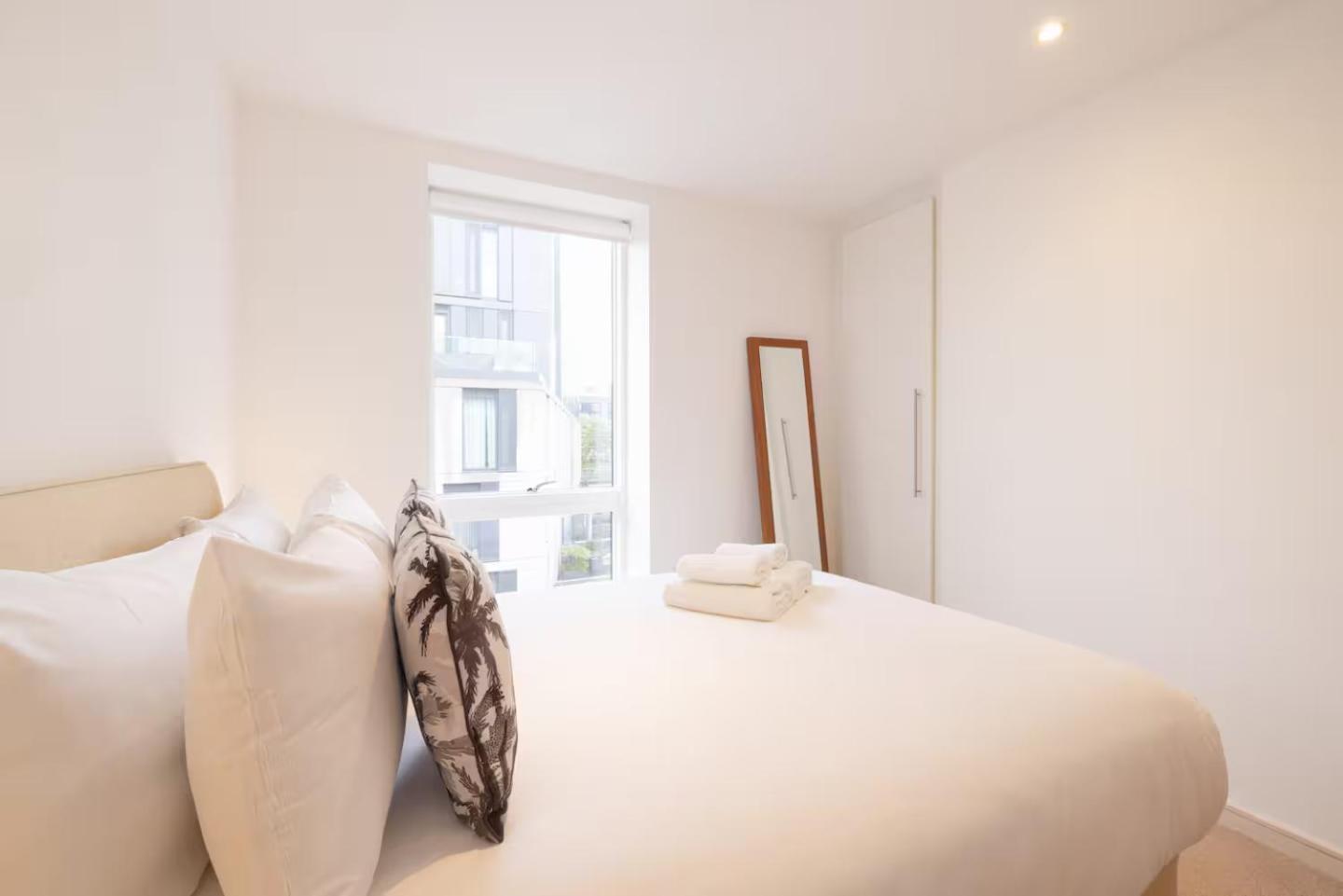 Pass The Keys Spacious And Bright 1 Bed 5 Mins Walk To Old St * Londres
