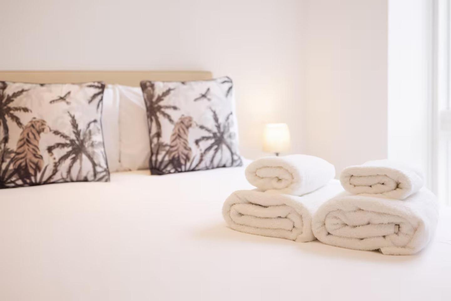 Appartement Pass The Keys Spacious And Bright 1 Bed 5 Mins Walk To Old St Londres