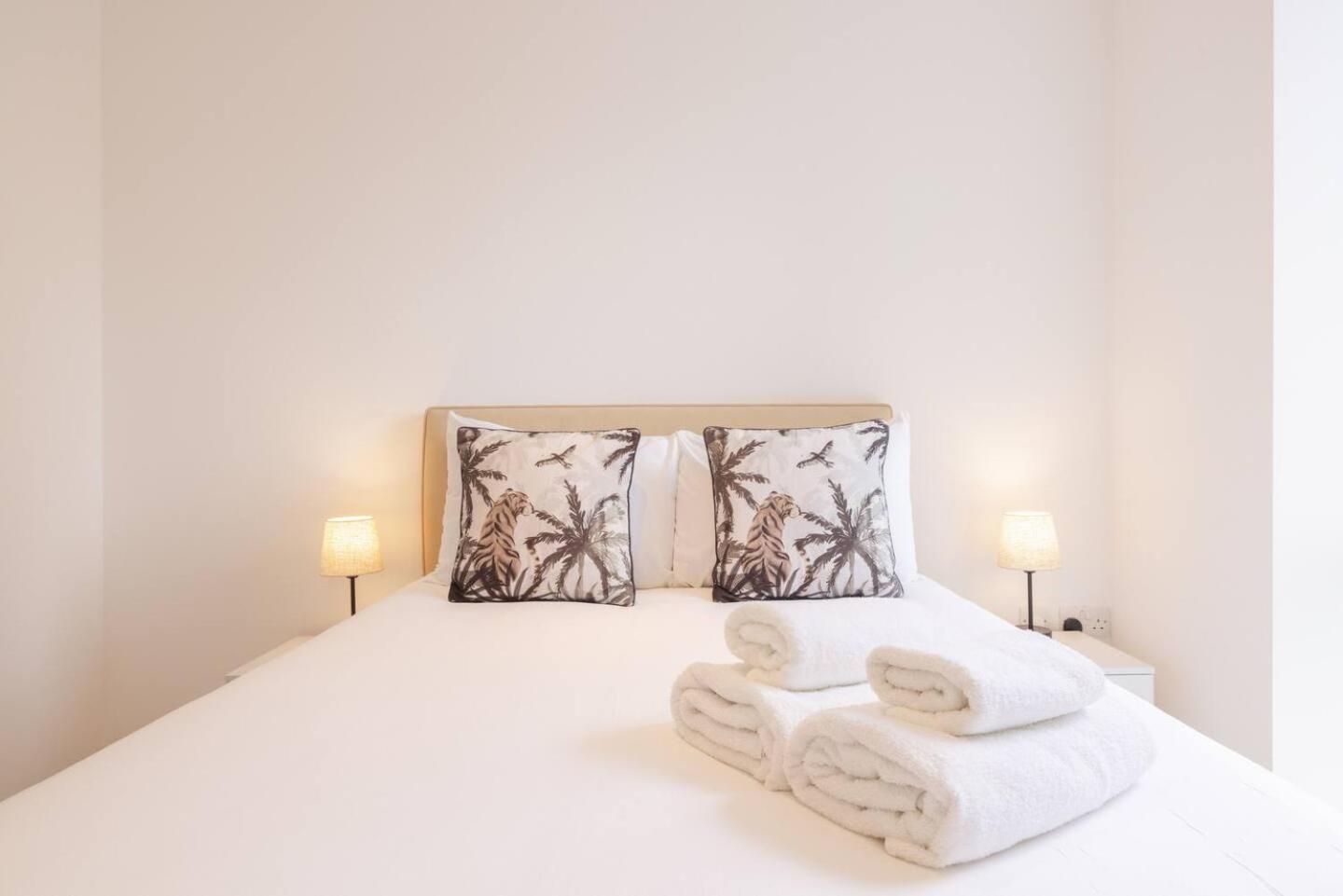 Pass The Keys Spacious And Bright 1 Bed 5 Mins Walk To Old St Appartement Londres