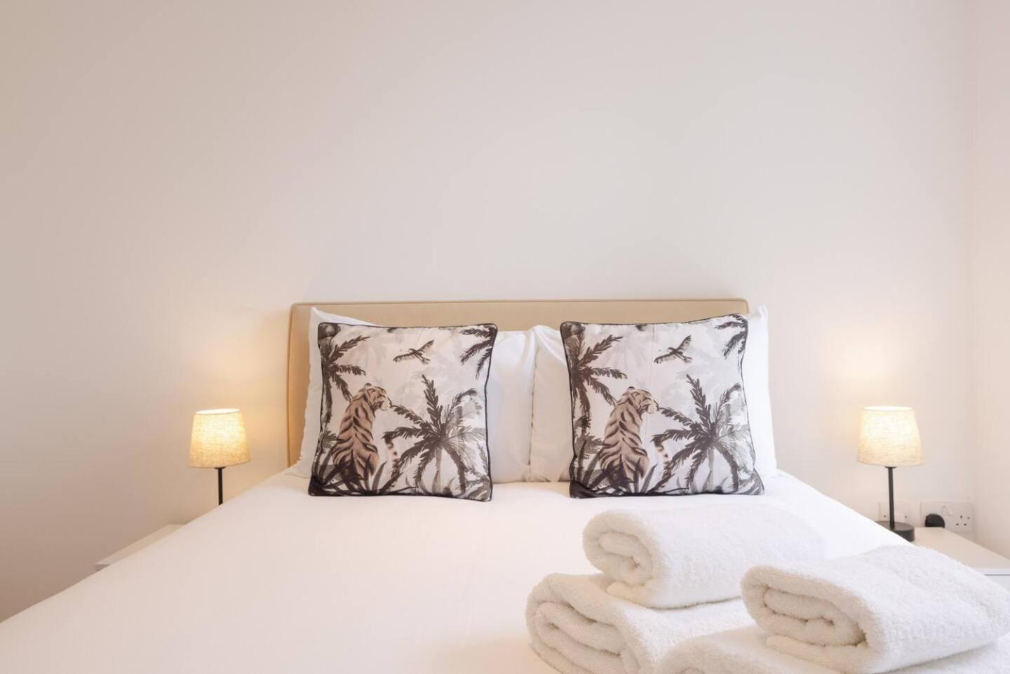 Appartement Pass The Keys Spacious And Bright 1 Bed 5 Mins Walk To Old St
