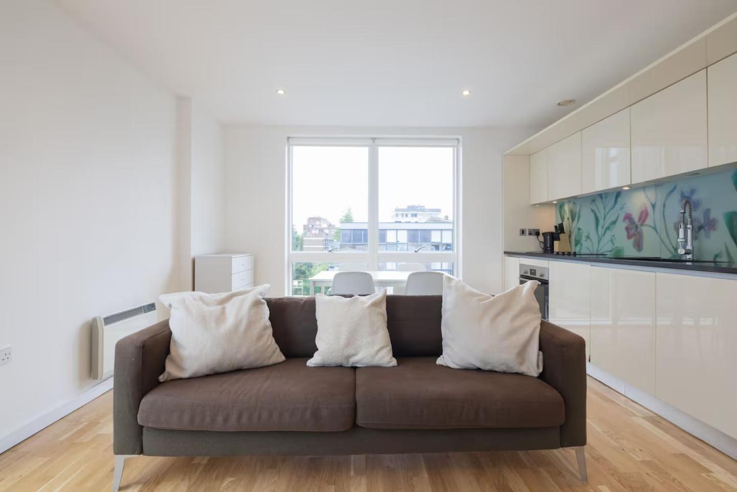 Appartement Pass The Keys Spacious And Bright 1 Bed 5 Mins Walk To Old St *