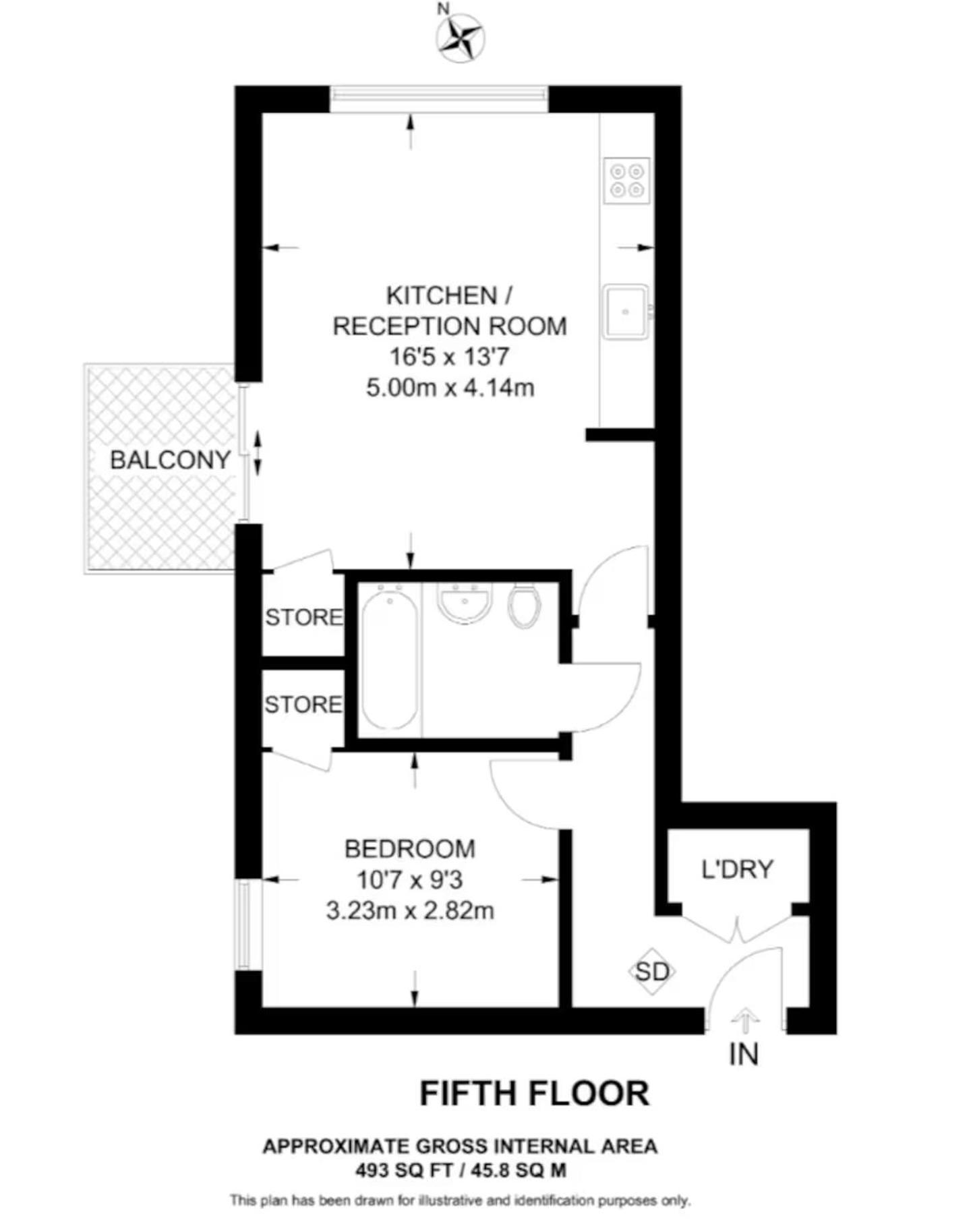 Pass The Keys Spacious And Bright 1 Bed 5 Mins Walk To Old St Appartement Londres
