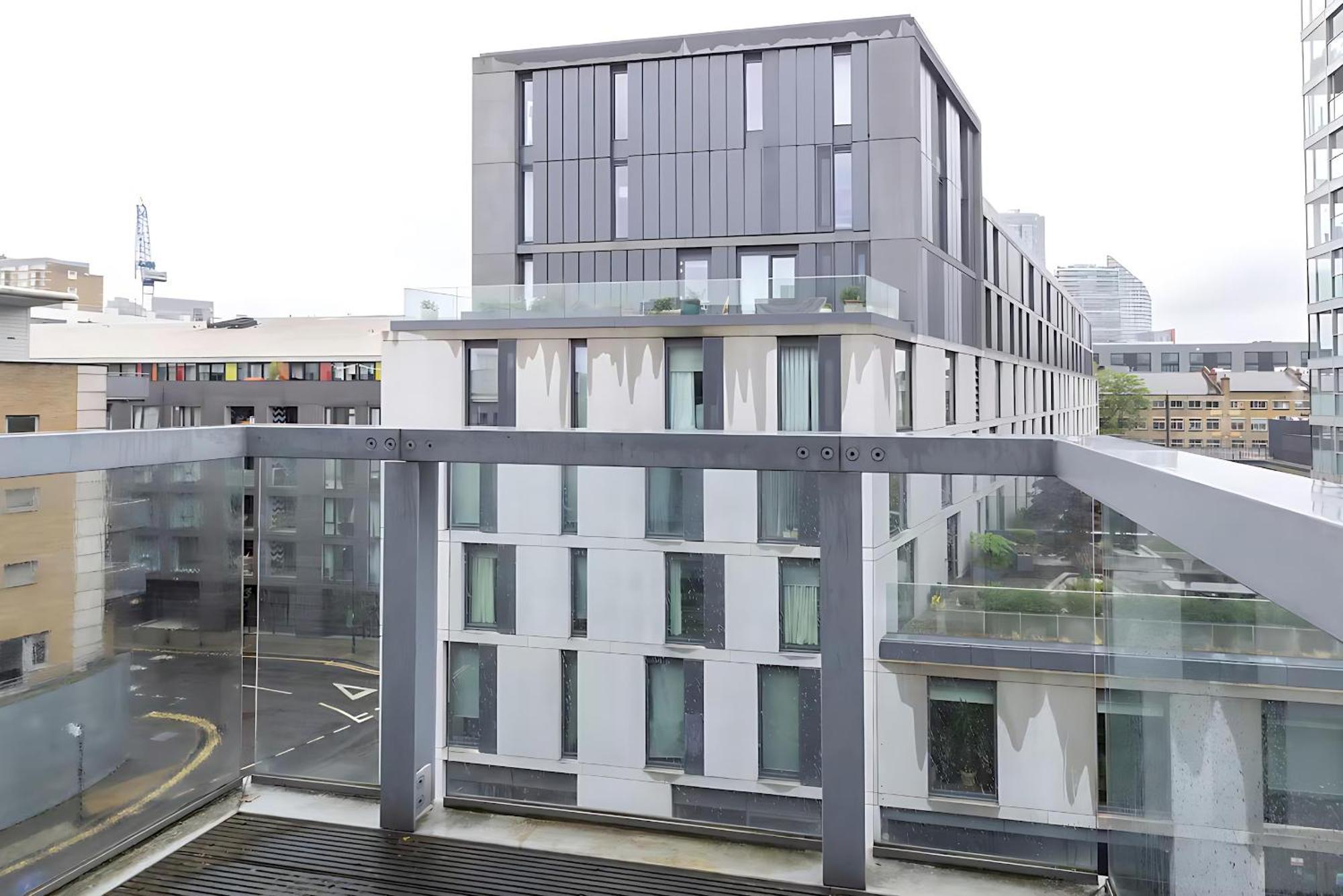 Appartement Pass The Keys Spacious And Bright 1 Bed 5 Mins Walk To Old St